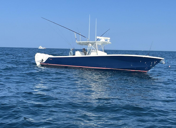 SeaVee-390Z 2015-Showtime Cape May-New Jersey-United States-5759437