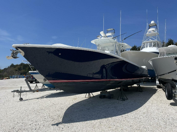 SeaVee-390Z 2015-Showtime Cape May-New Jersey-United States-5759438