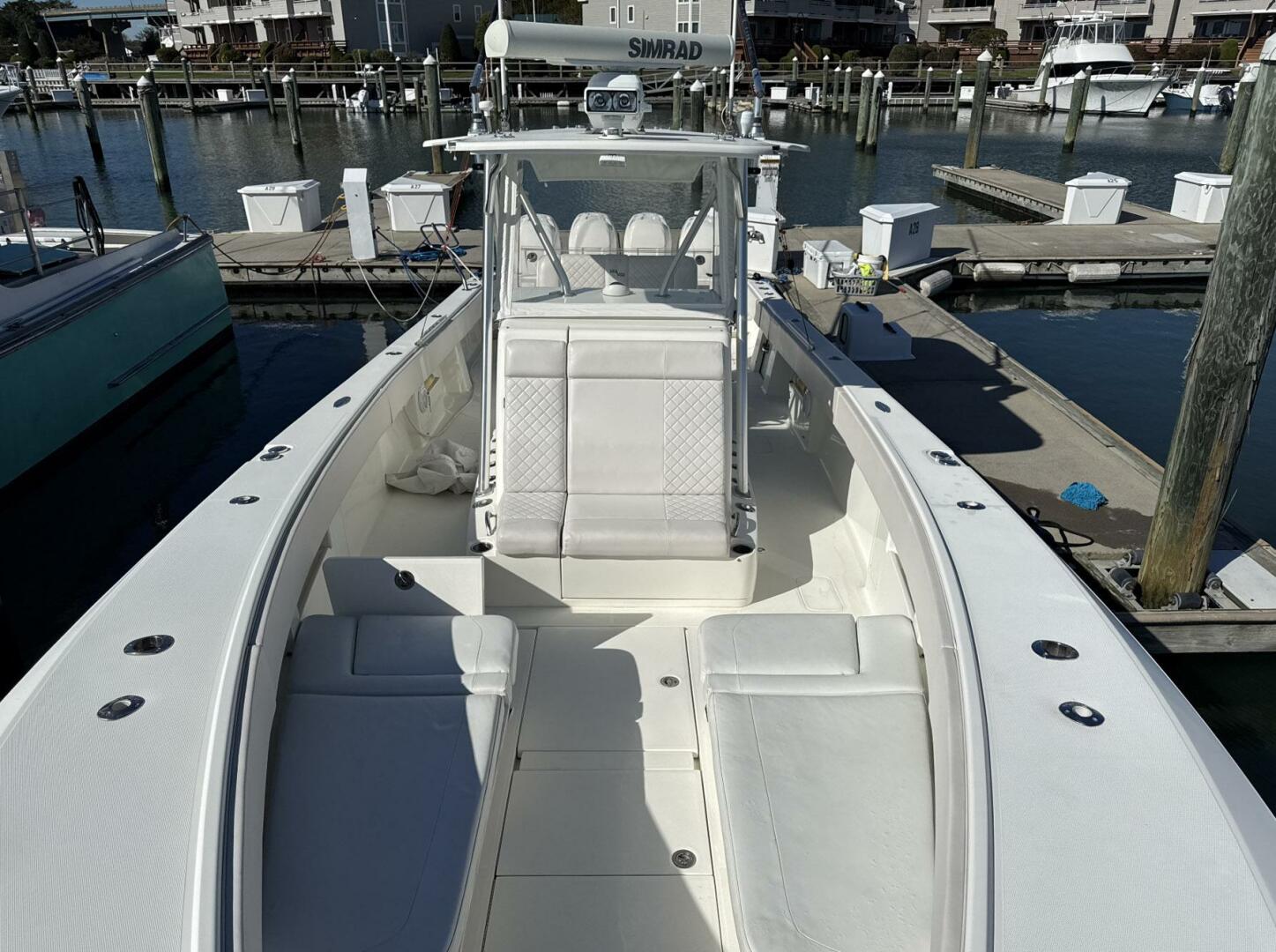 SeaVee-390Z 2015-Showtime Cape May-New Jersey-United States-5759453 | Thumbnail