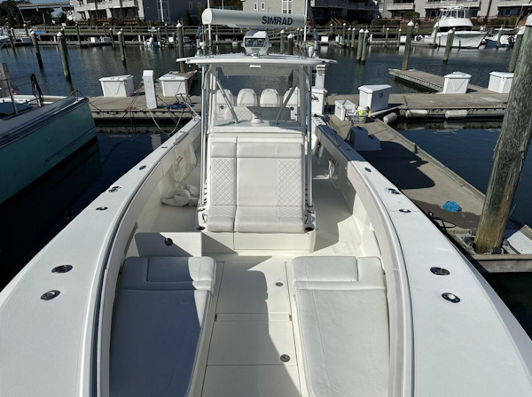 SeaVee-390Z 2015-Showtime Cape May-New Jersey-United States-5759453