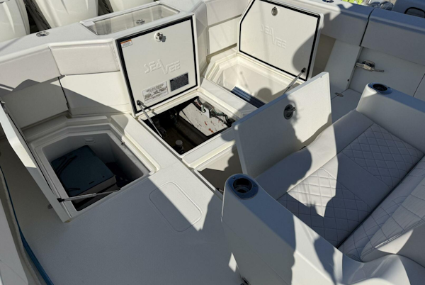 SeaVee-390Z 2015-Showtime Cape May-New Jersey-United States-5759445