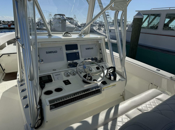 SeaVee-390Z 2015-Showtime Cape May-New Jersey-United States-5759450