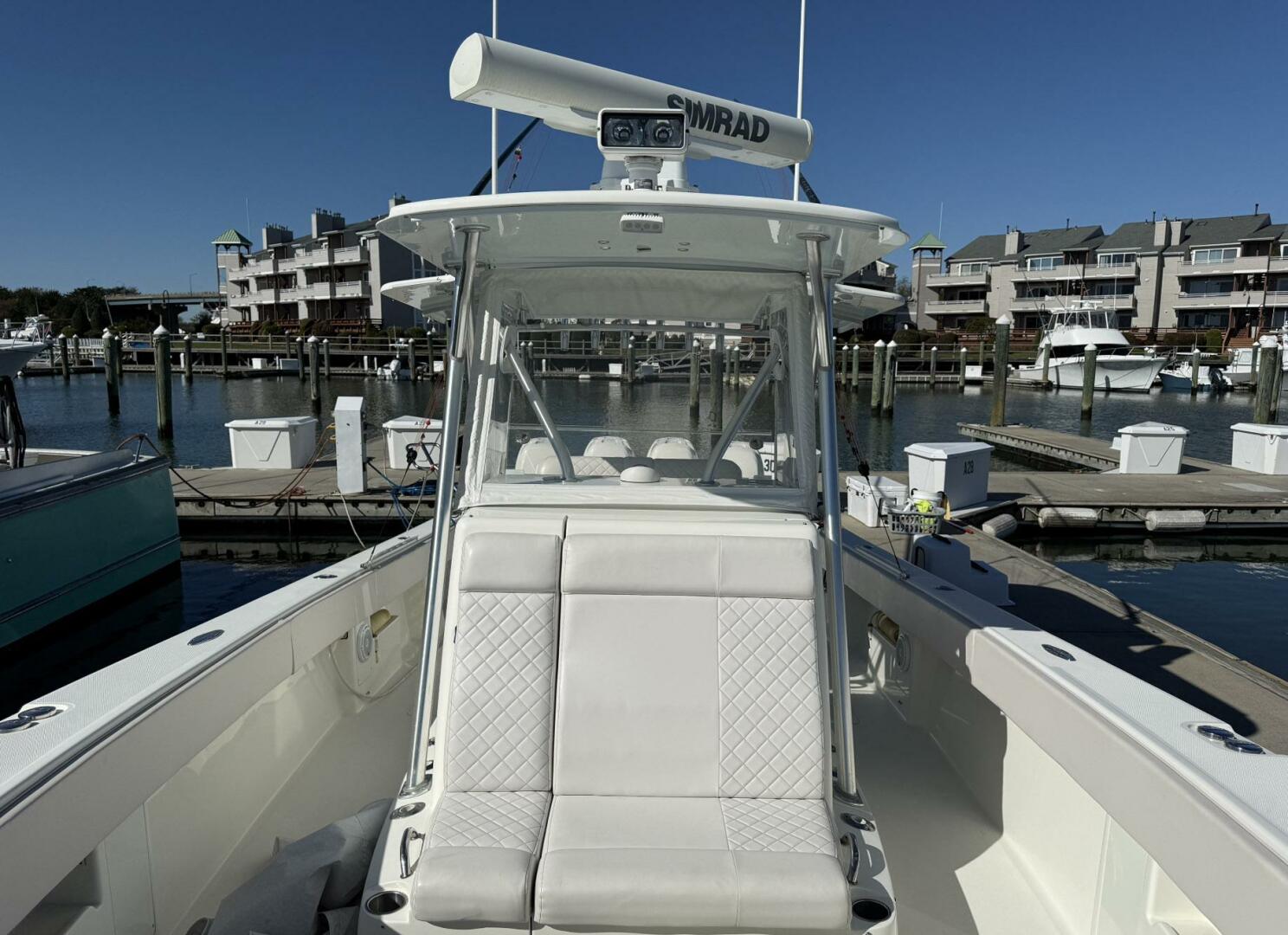 SeaVee-390Z 2015-Showtime Cape May-New Jersey-United States-5759454 | Thumbnail