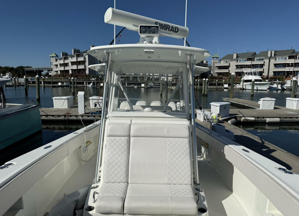 SeaVee-390Z 2015-Showtime Cape May-New Jersey-United States-5759454