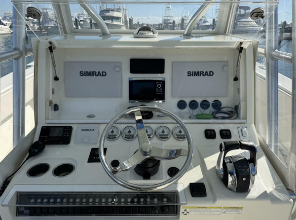 SeaVee-390Z 2015-Showtime Cape May-New Jersey-United States-5759451