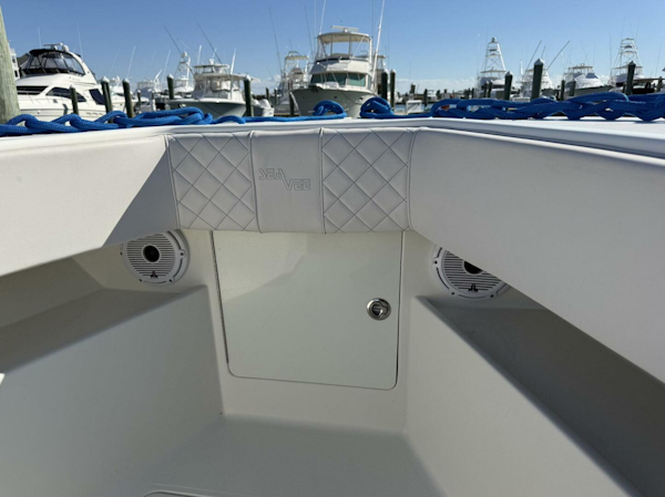 SeaVee-390Z 2015-Showtime Cape May-New Jersey-United States-5759455
