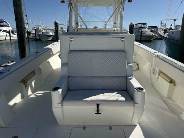 SeaVee-390Z 2015-Showtime Cape May-New Jersey-United States-5759446