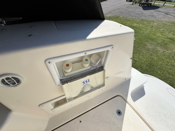 Rinker-Fiesta Vee 340 2000-Si Caro Sodus Point-New York-United States-5636356