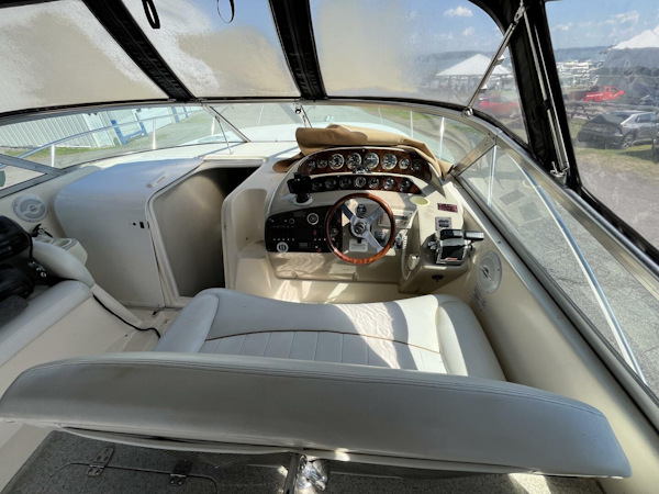Rinker-Fiesta Vee 340 2000-Si Caro Sodus Point-New York-United States-5636317