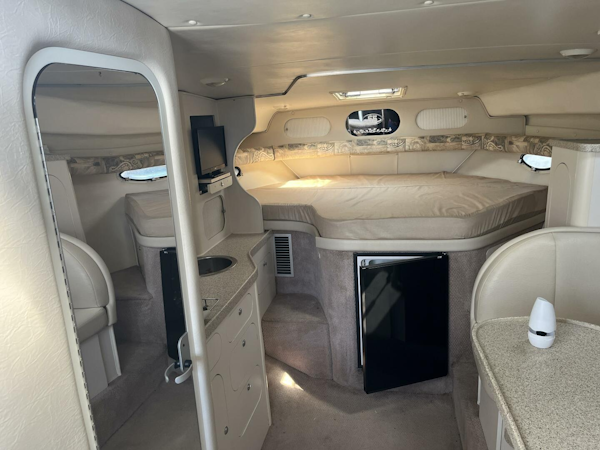 Rinker-Fiesta Vee 340 2000-Si Caro Sodus Point-New York-United States-5636324