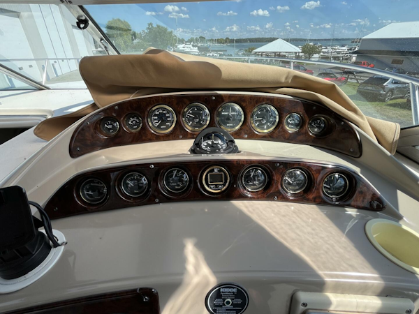 Rinker-Fiesta Vee 340 2000-Si Caro Sodus Point-New York-United States-5636321