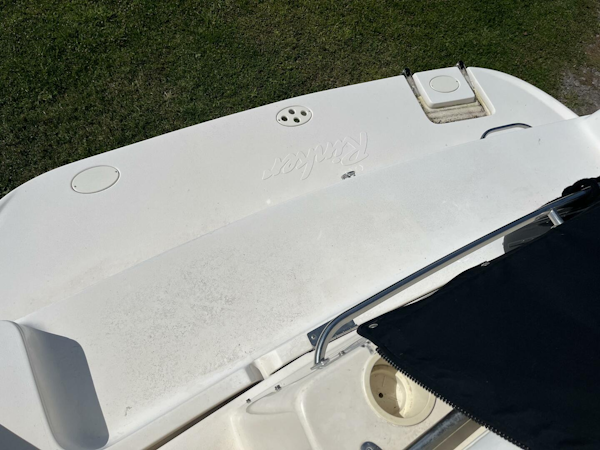 Rinker-Fiesta Vee 340 2000-Si Caro Sodus Point-New York-United States-5636354