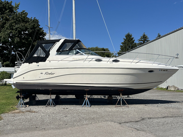 Rinker-Fiesta Vee 340 2000-Si Caro Sodus Point-New York-United States-5633773