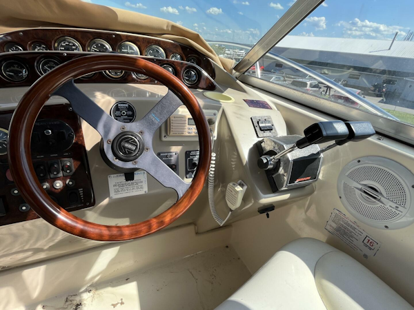 Rinker-Fiesta Vee 340 2000-Si Caro Sodus Point-New York-United States-5636320