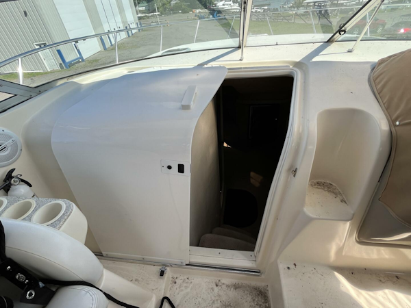 Rinker-Fiesta Vee 340 2000-Si Caro Sodus Point-New York-United States-5636323
