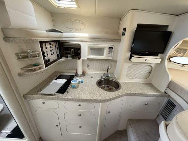 Rinker-Fiesta Vee 340 2000-Si Caro Sodus Point-New York-United States-5636336