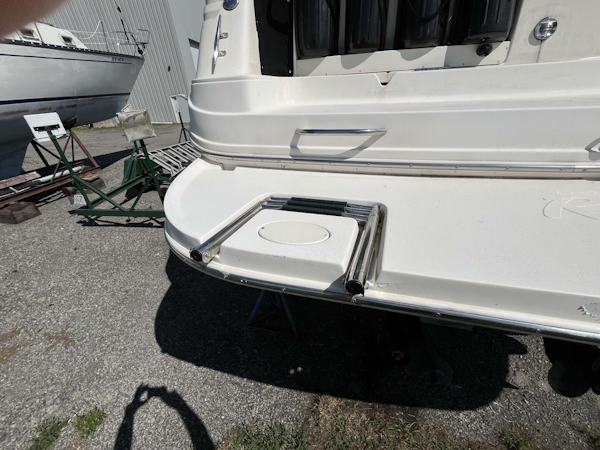 Rinker-Fiesta Vee 340 2000-Si Caro Sodus Point-New York-United States-5636353