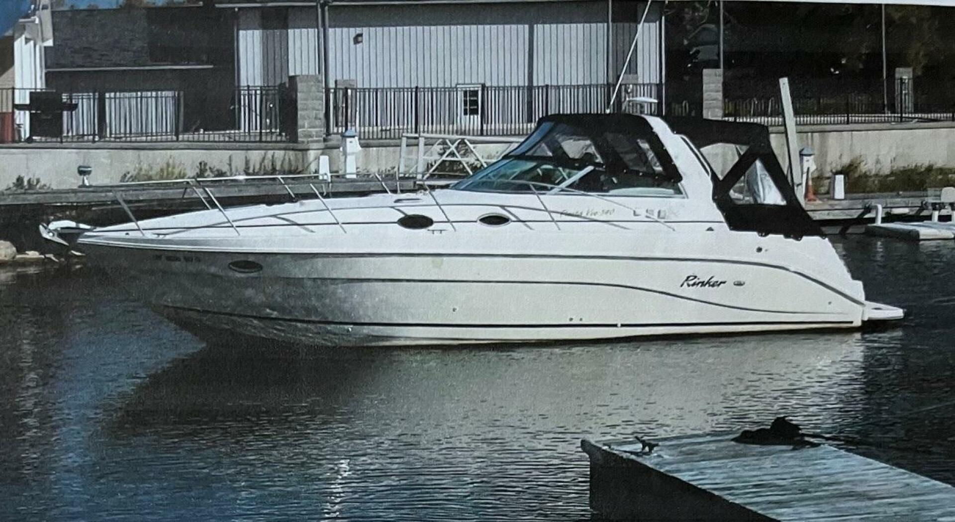 Rinker-Fiesta Vee 340 2000-Si Caro Sodus Point-New York-United States-5636315 | Thumbnail