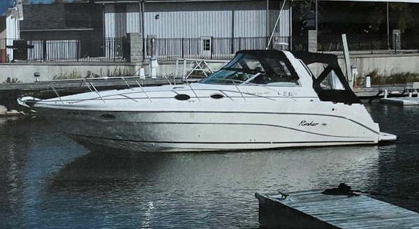 Rinker-Fiesta Vee 340 2000-Si Caro Sodus Point-New York-United States-5636315