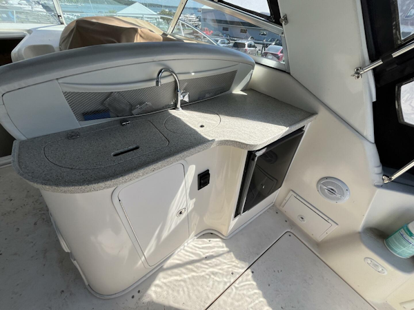 Rinker-Fiesta Vee 340 2000-Si Caro Sodus Point-New York-United States-5636360