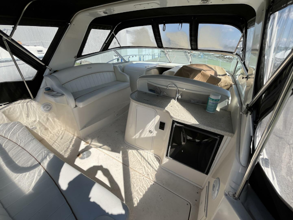 Rinker-Fiesta Vee 340 2000-Si Caro Sodus Point-New York-United States-5636355