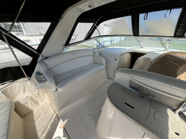 Rinker-Fiesta Vee 340 2000-Si Caro Sodus Point-New York-United States-5636364