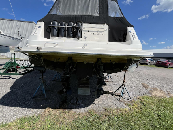 Rinker-Fiesta Vee 340 2000-Si Caro Sodus Point-New York-United States-5636351