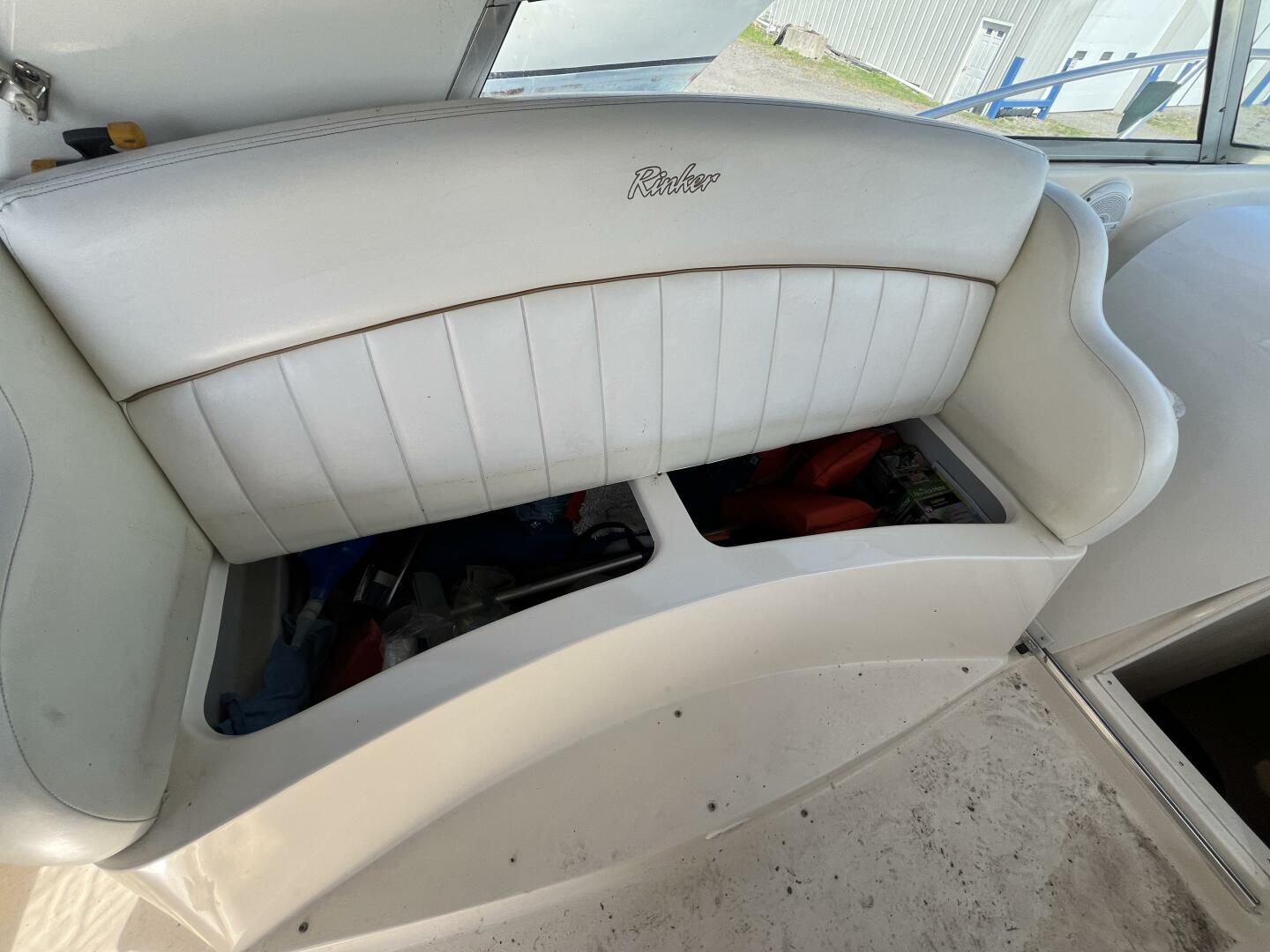 Rinker-Fiesta Vee 340 2000-Si Caro Sodus Point-New York-United States-5636316 | Thumbnail