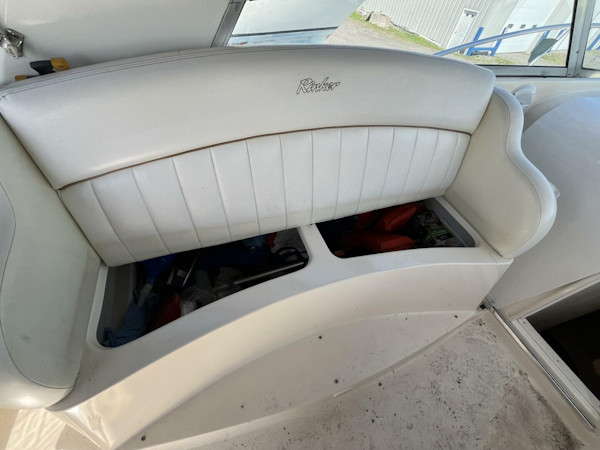 Rinker-Fiesta Vee 340 2000-Si Caro Sodus Point-New York-United States-5636316