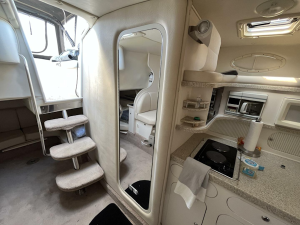 Rinker-Fiesta Vee 340 2000-Si Caro Sodus Point-New York-United States-5636343