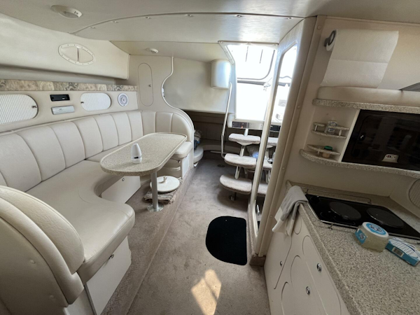 Rinker-Fiesta Vee 340 2000-Si Caro Sodus Point-New York-United States-5636342