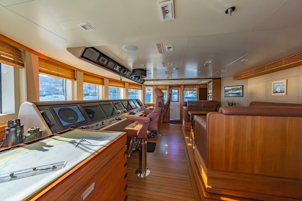 Timmerman-Custom Tri-Deck 2009-LATITUDE Viareggio-Italy-5826430