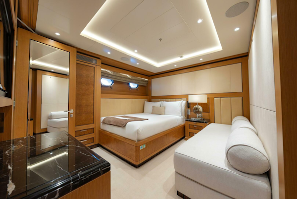 Timmerman-Custom Tri-Deck 2009-LATITUDE Viareggio-Italy-5826401