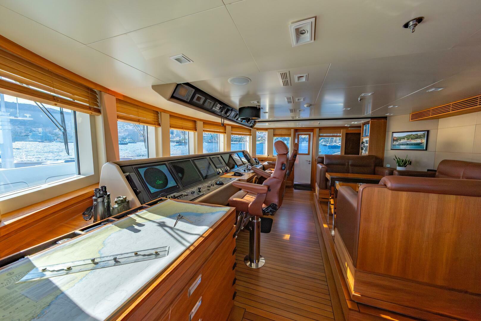 Timmerman-Custom Tri-Deck 2009-LATITUDE Viareggio-Italy-5826427 | Thumbnail