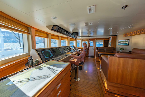 Timmerman-Custom Tri-Deck 2009-LATITUDE Viareggio-Italy-5826427