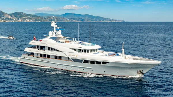 Timmerman-Custom Tri-Deck 2009-LATITUDE Viareggio-Italy-LATITUDE Profile-5758200