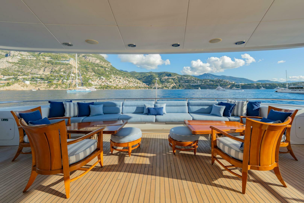 Timmerman-Custom Tri-Deck 2009-LATITUDE Viareggio-Italy-5826387
