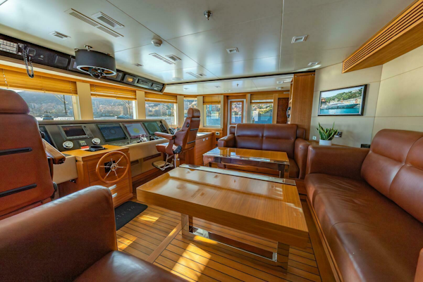 Timmerman-Custom Tri-Deck 2009-LATITUDE Viareggio-Italy-5826424