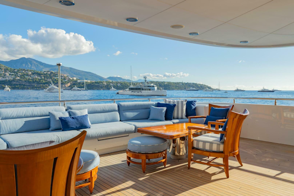 Timmerman-Custom Tri-Deck 2009-LATITUDE Viareggio-Italy-5826386