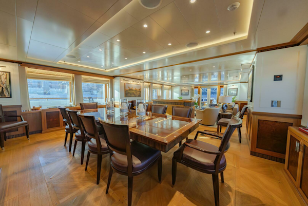 Timmerman-Custom Tri-Deck 2009-LATITUDE Viareggio-Italy-5826433