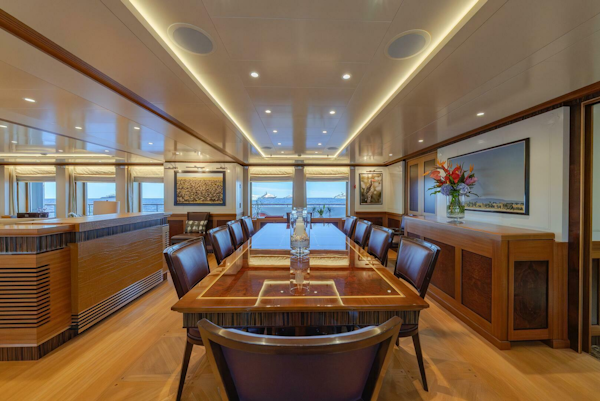 Timmerman-Custom Tri-Deck 2009-LATITUDE Viareggio-Italy-5826432