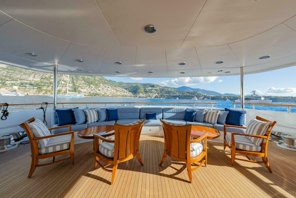 Timmerman-Custom Tri-Deck 2009-LATITUDE Viareggio-Italy-5826385
