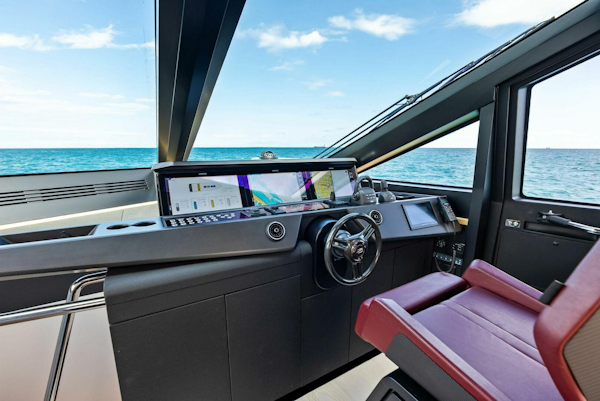 Wally-Wallywhy 100 2025-ANOTHER WORLD Fort Lauderdale-Florida-United States-5706555
