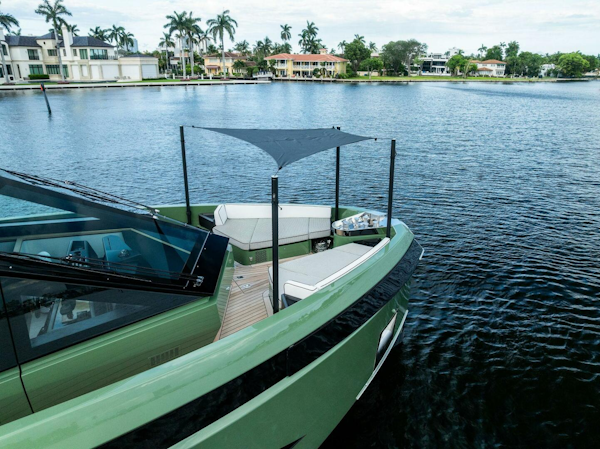 Wally-Wallywhy 100 2025-ANOTHER WORLD Fort Lauderdale-Florida-United States-5706500