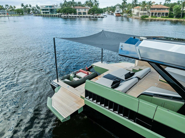 Wally-Wallywhy 100 2025-ANOTHER WORLD Fort Lauderdale-Florida-United States-5706503