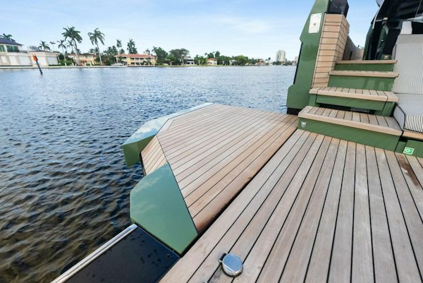 Wally-Wallywhy 100 2025-ANOTHER WORLD Fort Lauderdale-Florida-United States-5706525
