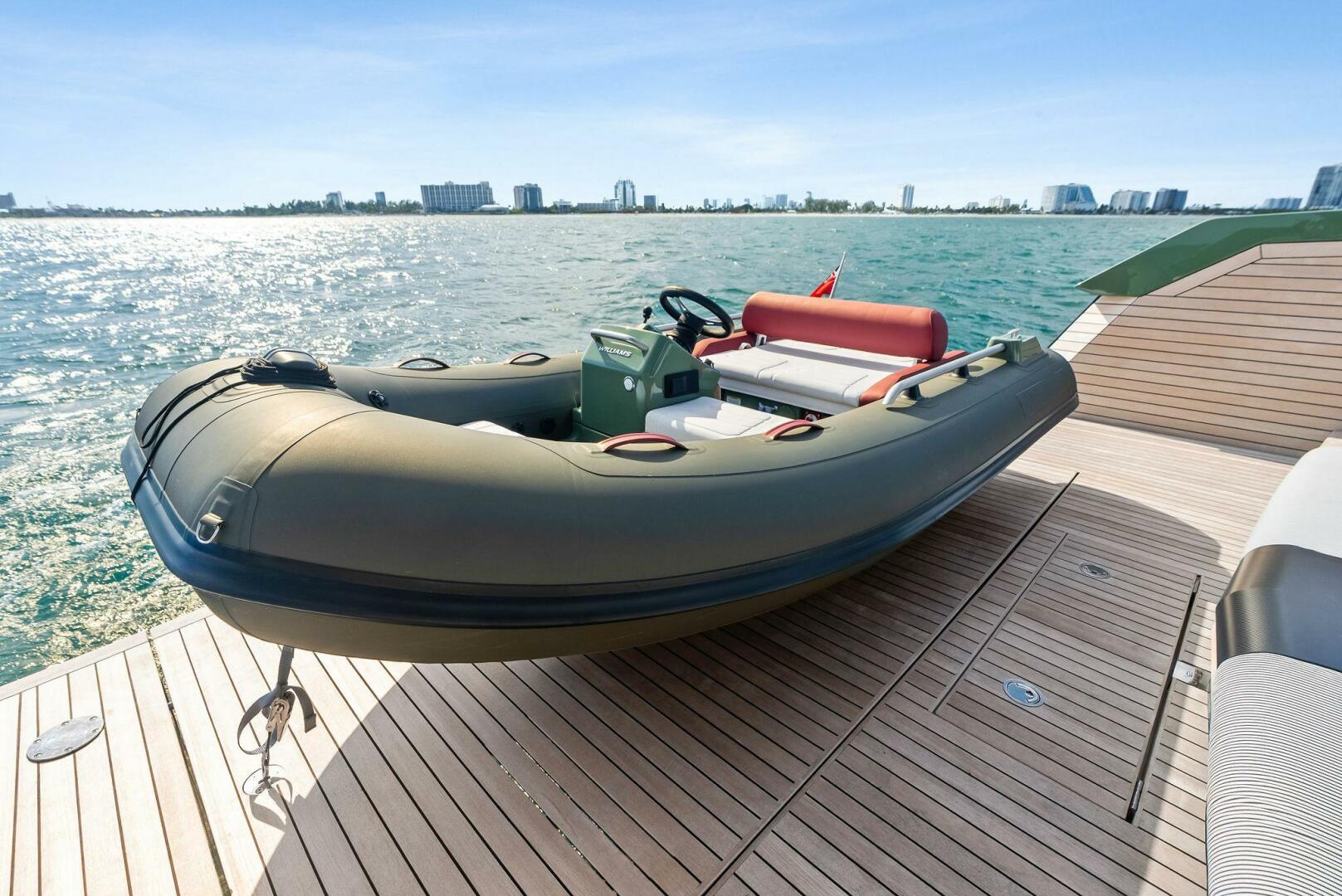 Wally-Wallywhy 100 2025-ANOTHER WORLD Fort Lauderdale-Florida-United States-5706730 | Thumbnail