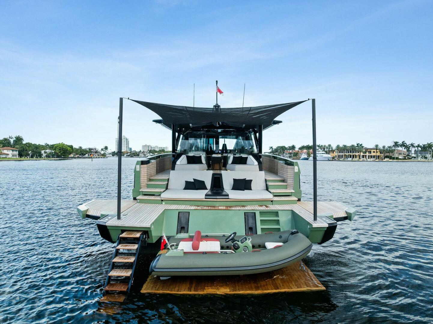 Wally-Wallywhy 100 2025-ANOTHER WORLD Fort Lauderdale-Florida-United States-5706506 | Thumbnail