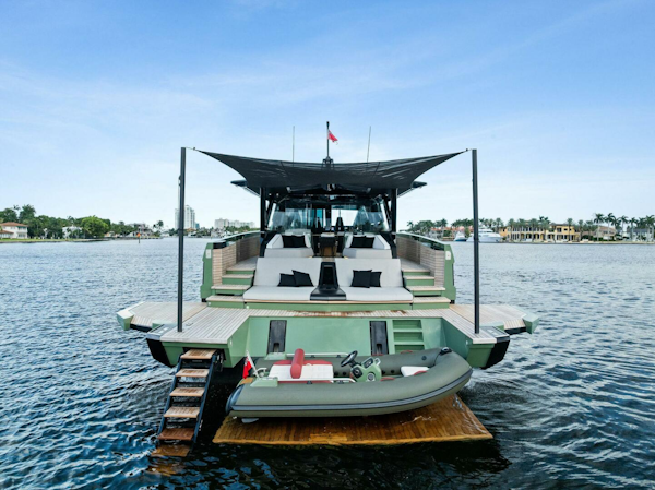 Wally-Wallywhy 100 2025-ANOTHER WORLD Fort Lauderdale-Florida-United States-5706506
