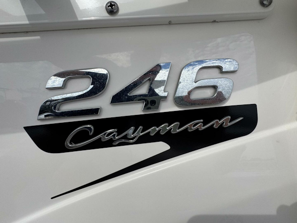Robalo-246 Cayman 2021 -Mt. Pleasant-South Carolina-United States-5639278